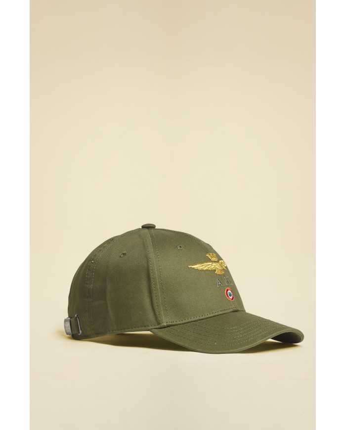 Casquette iconique en coton
