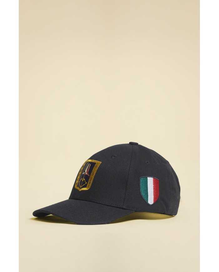 Casquette en toile AERONAUTICA MILITARE