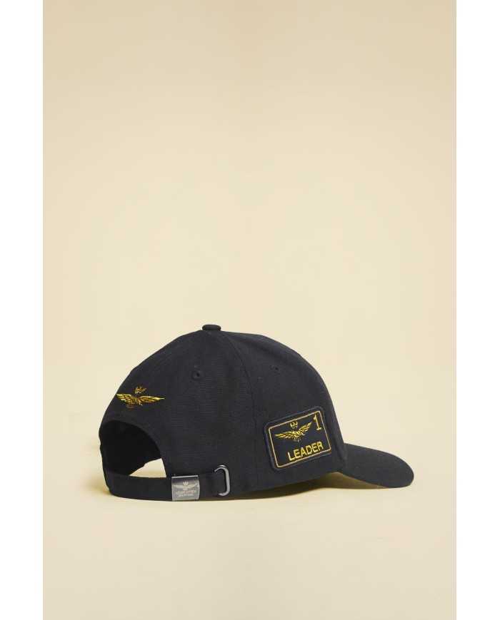 Casquette en toile AERONAUTICA MILITARE