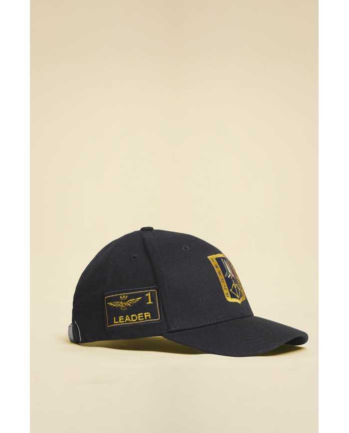 Casquette en toile AERONAUTICA MILITARE