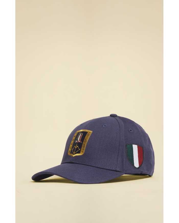 Casquette en toile AERONAUTICA MILITARE