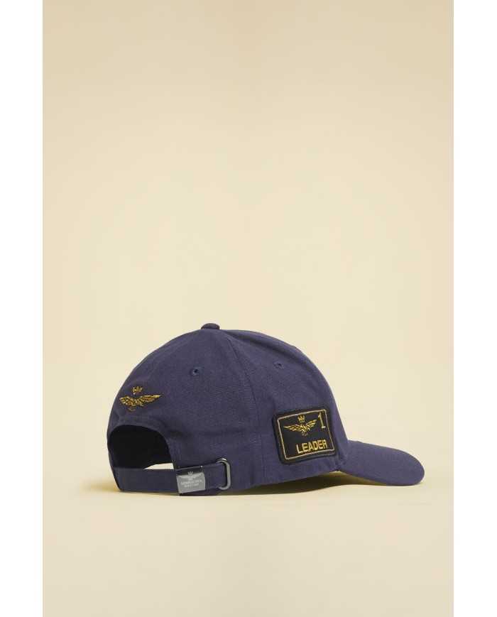 Casquette en toile AERONAUTICA MILITARE