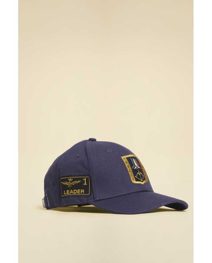 Casquette en toile AERONAUTICA MILITARE