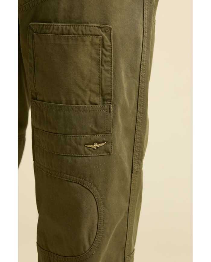 Pantalon ample