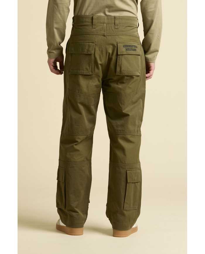 Pantalon ample