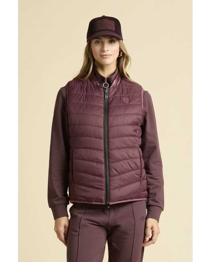 Gilet réversible