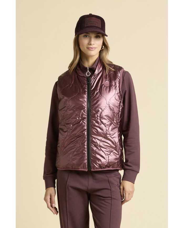 Gilet réversible