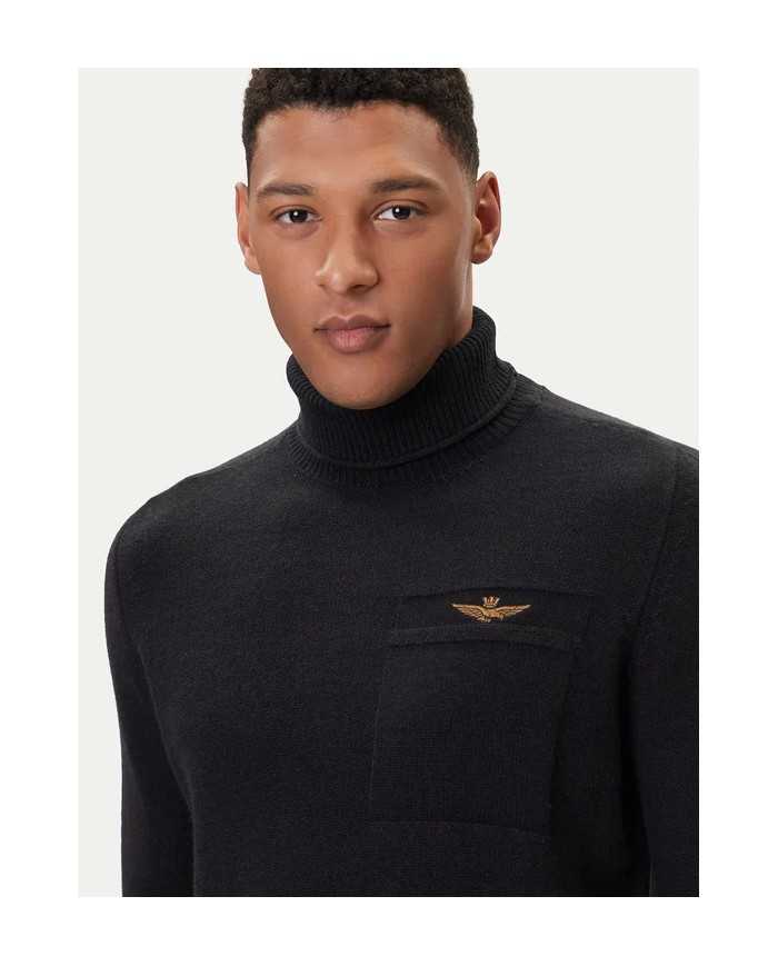 Pull à col