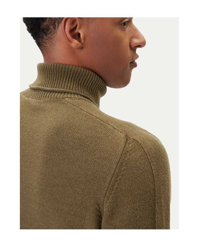 Pull à col