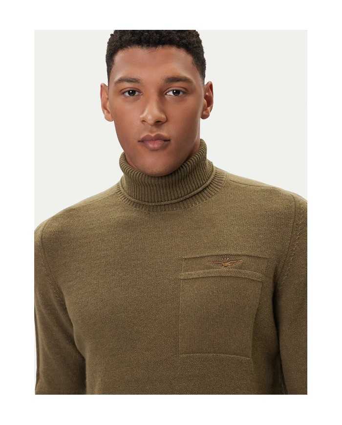 Pull à col