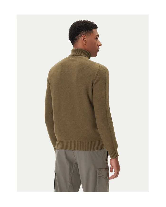 Pull à col