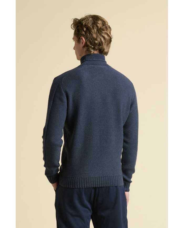 Pull à col
