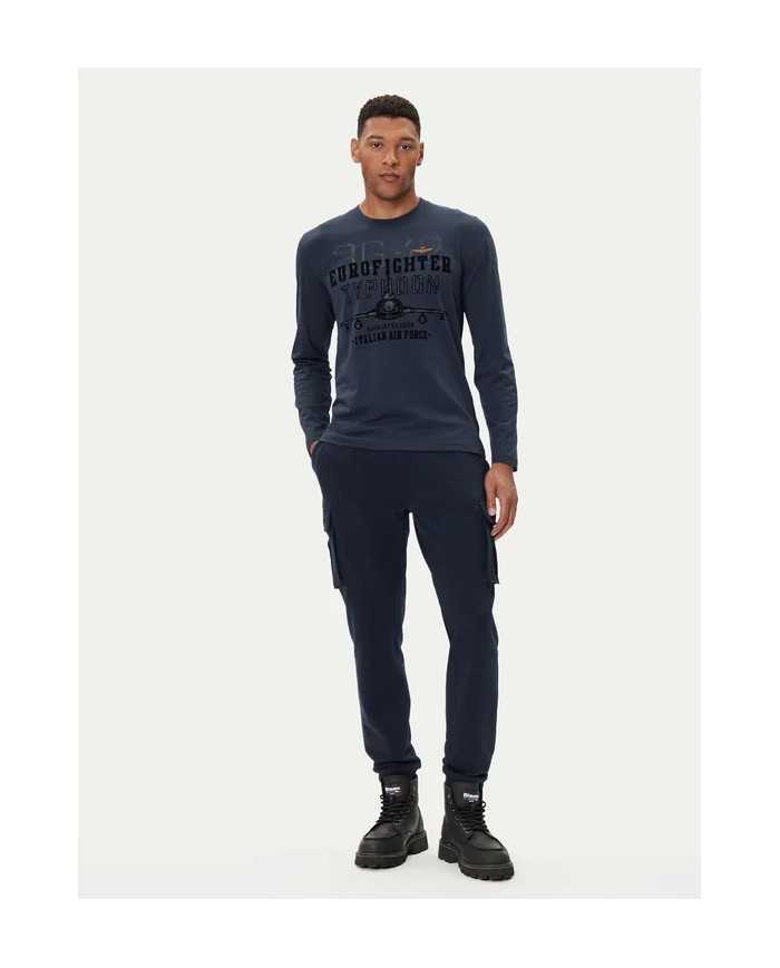 Pantalon cargo AERONAUTICA MILITARE