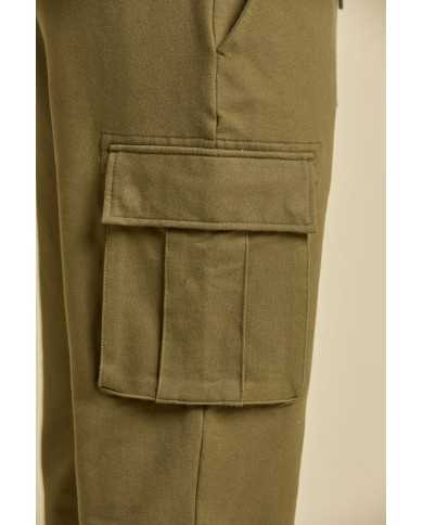 Pantalon cargo AERONAUTICA MILITARE