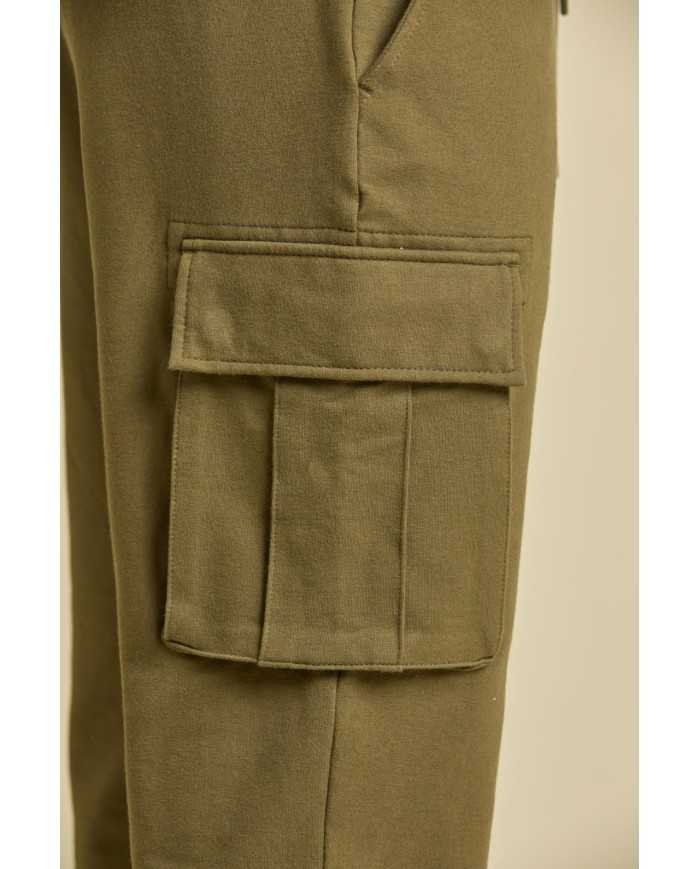 Pantalon cargo AERONAUTICA MILITARE
