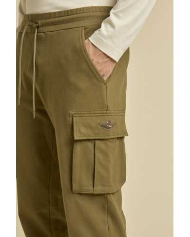 Pantalon cargo AERONAUTICA MILITARE