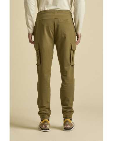 Pantalon cargo AERONAUTICA MILITARE
