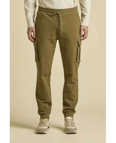Pantalon cargo AERONAUTICA MILITARE