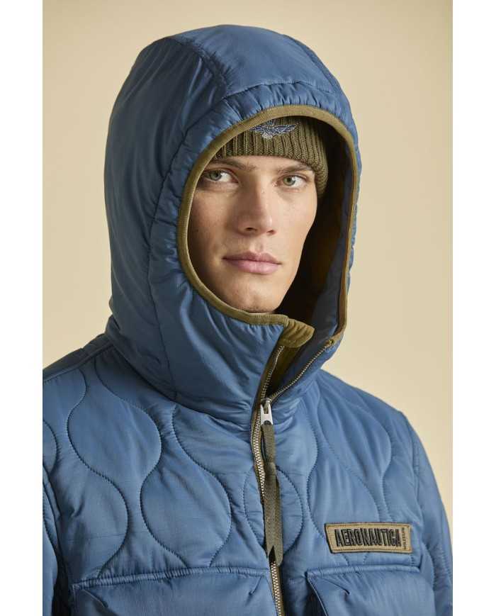 Veste matelassée