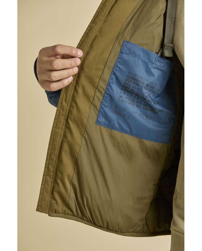 Veste matelassée