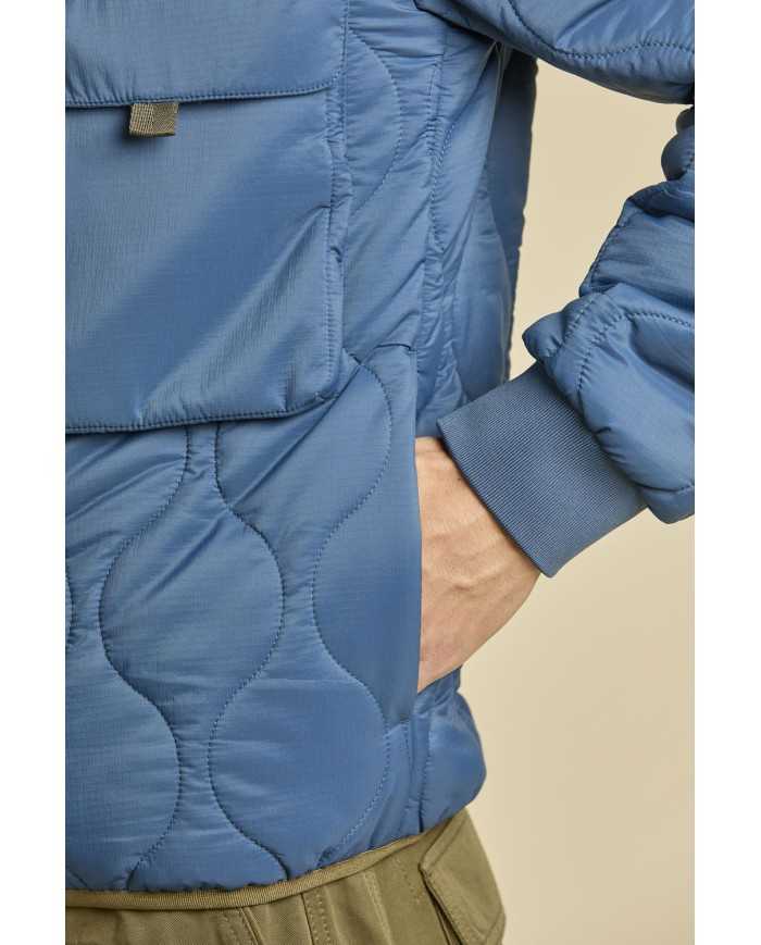 Veste matelassée