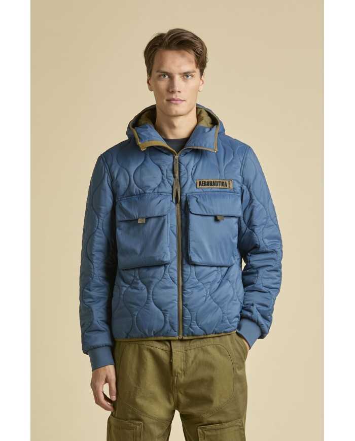 Veste matelassée