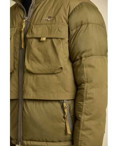 Parka rembourrée