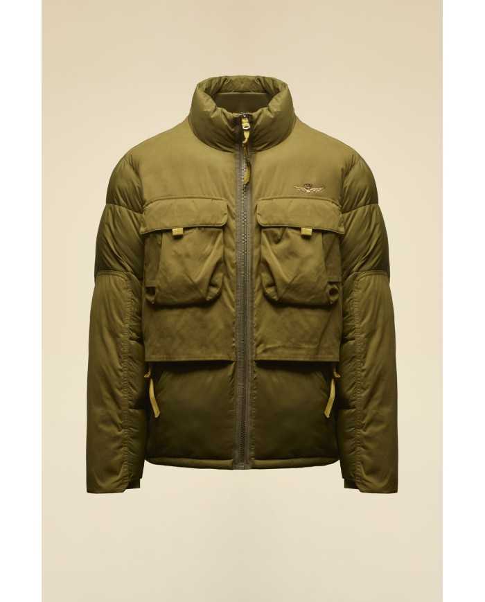 Parka rembourrée