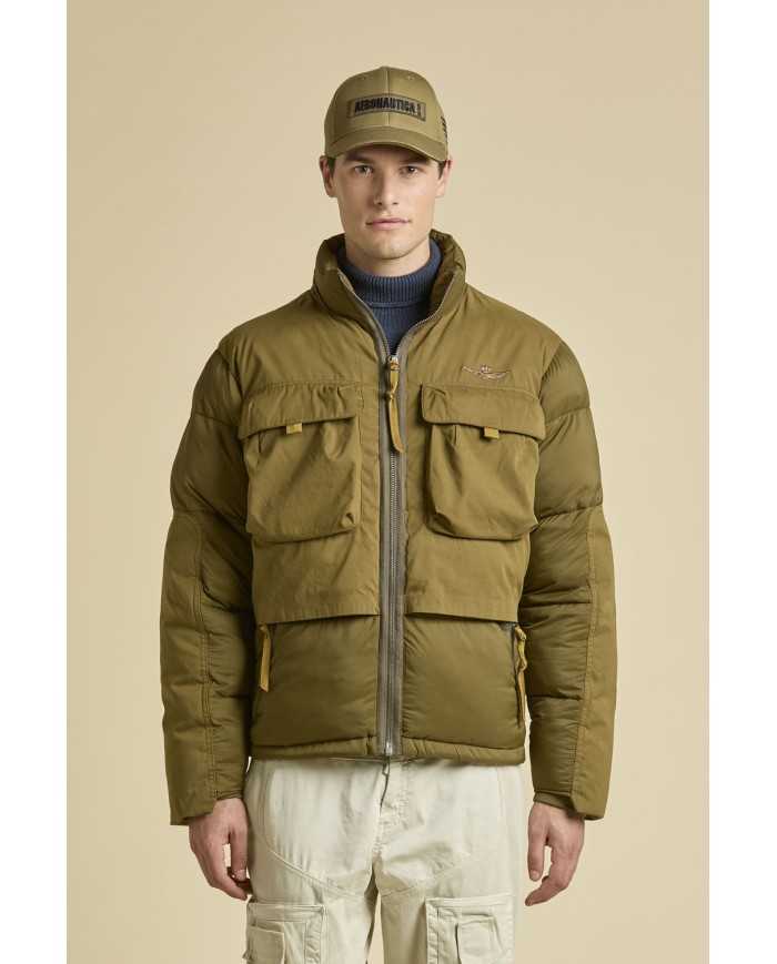 Parka rembourrée