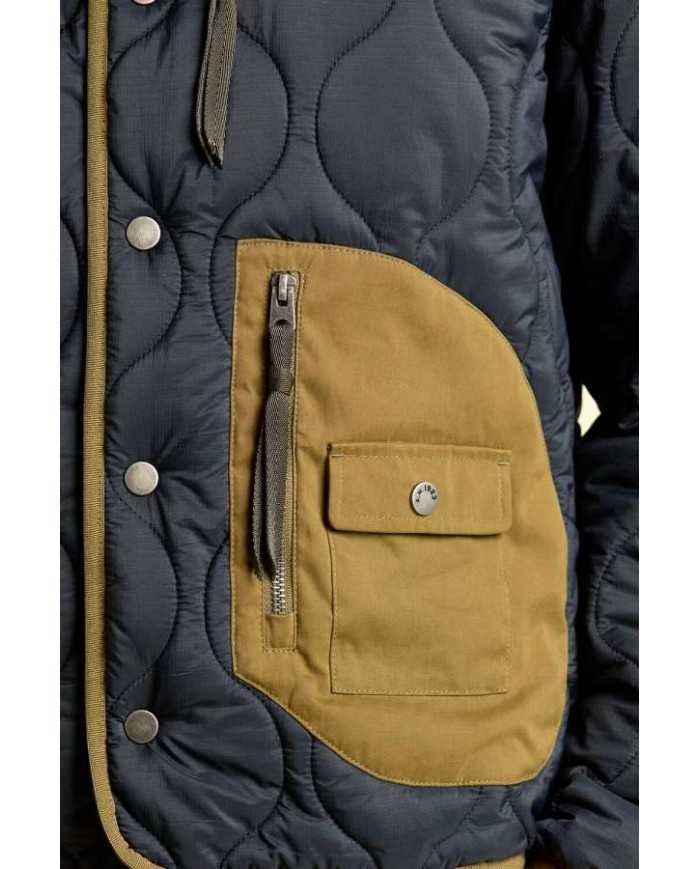 Parka rembourrée