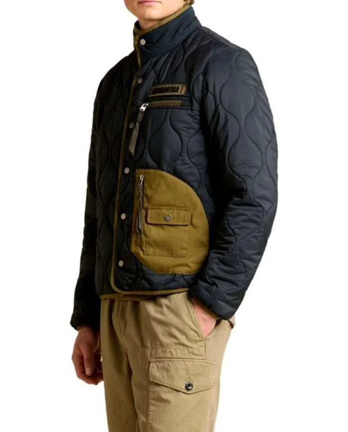 Parka rembourrée