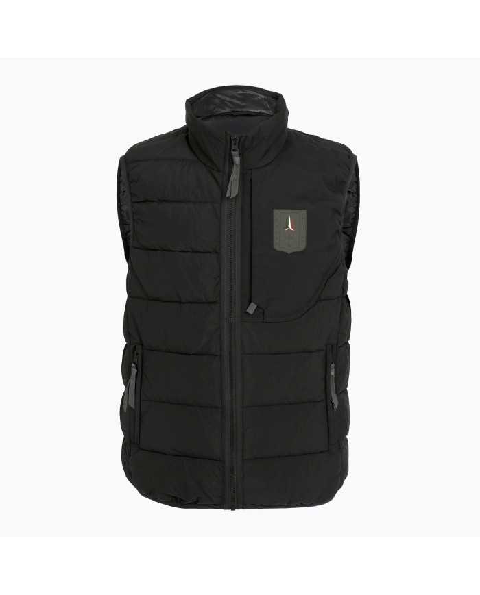 Gilet ultraléger en nylon