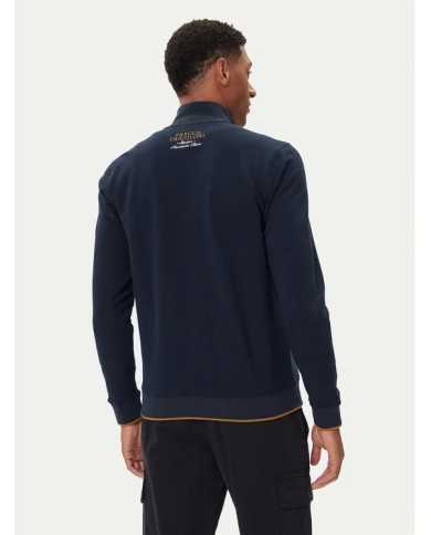 Sweat avec broderie