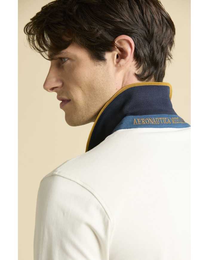 Polo P.A.N. brodé
