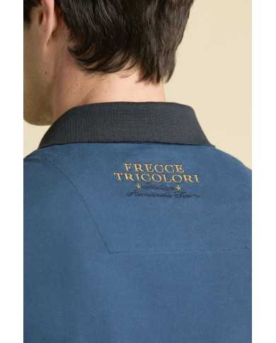 Polo à manches longues