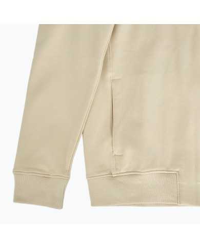 Sweat à capuche amovible