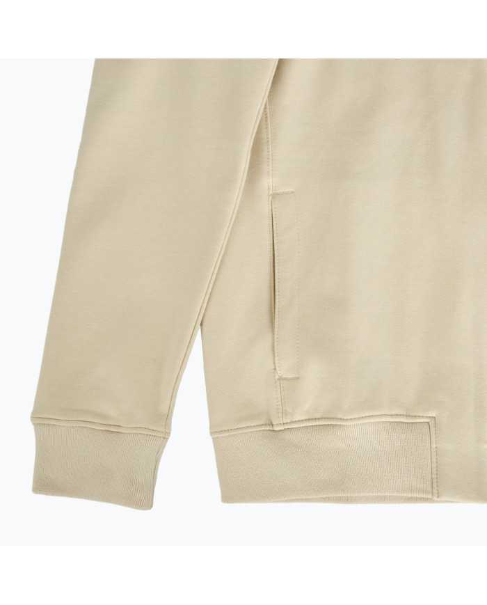 Sweat à capuche amovible