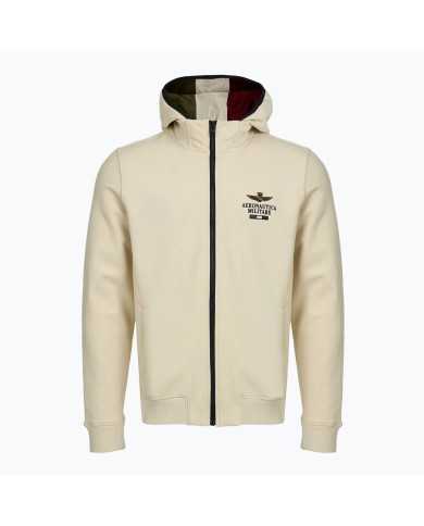Sweat à capuche amovible