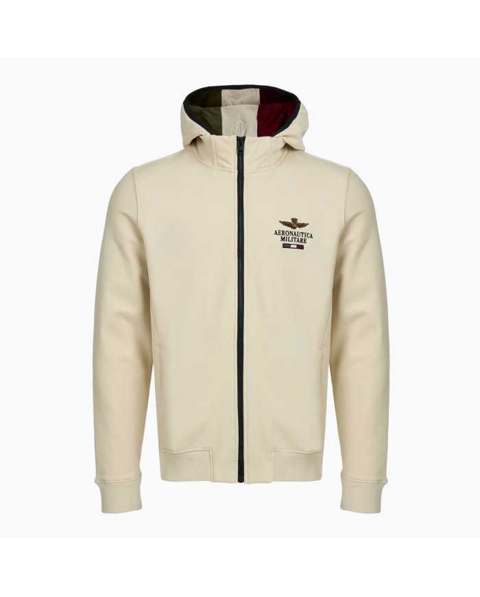 Sweat à capuche amovible