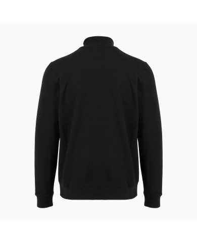 Sweat à capuche amovible