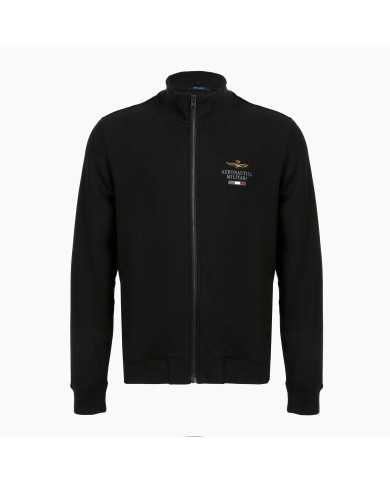 Sweat à capuche amovible