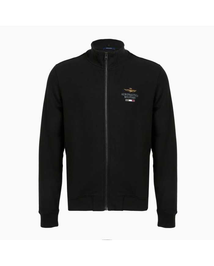 Sweat à capuche amovible