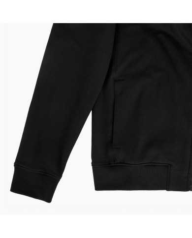 Sweat à capuche amovible