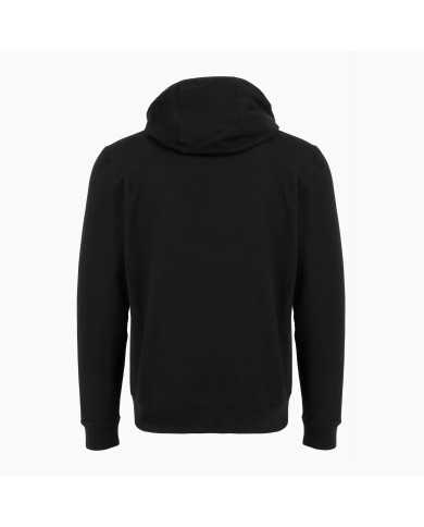 Sweat à capuche amovible
