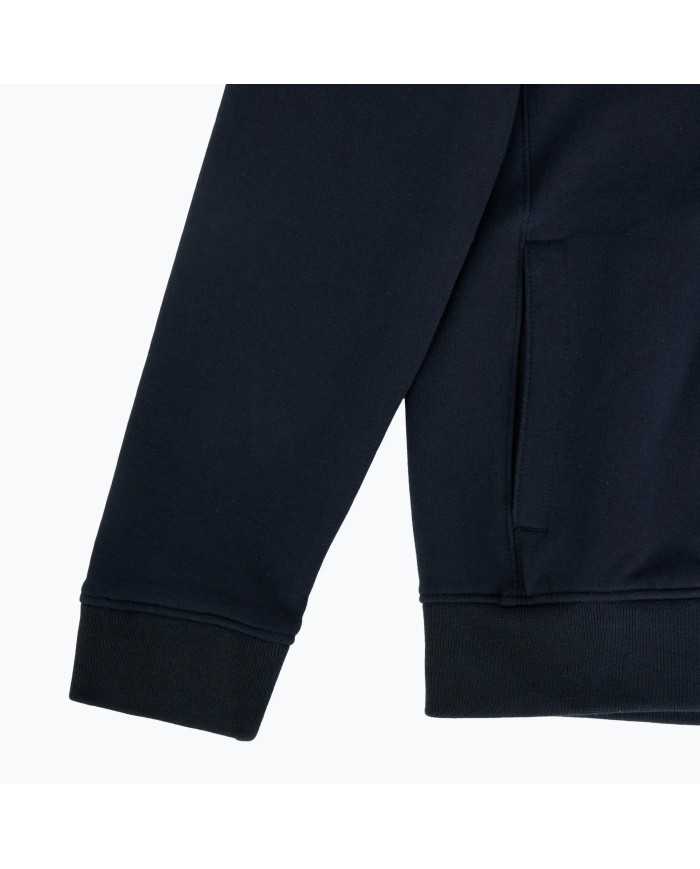 Sweat à capuche amovible