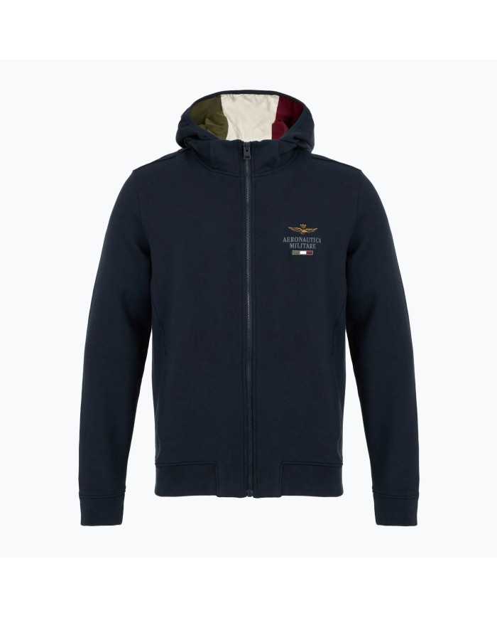 Sweat à capuche amovible