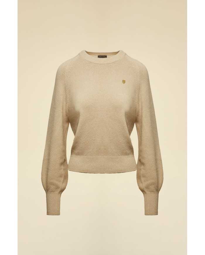 Pull col rond
