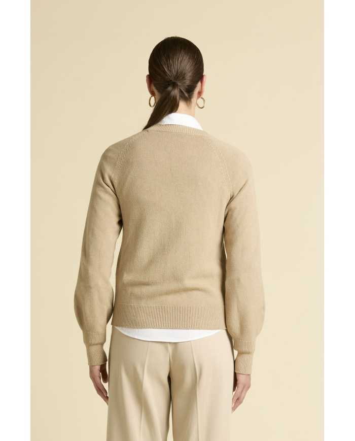 Pull col rond