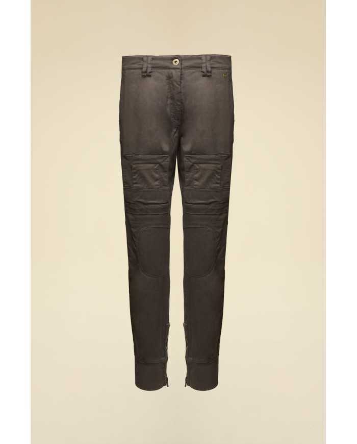 Pantalon anti-G en satin