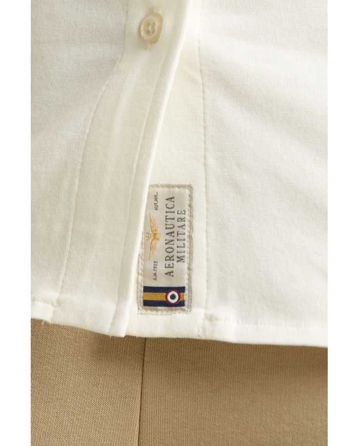 Chemise en jersey stretch